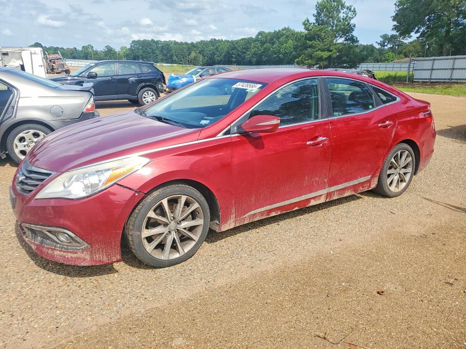 Aukcja sprzedaży 2015 Hyundai Azera, vin: KMHFG4JG3FA468120, numer aukcji: 57428566