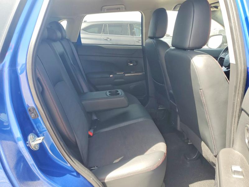 58925566 :رقم المزاد ، JA4ARUAU2NU011417 vin ، 2022 Mitsubishi Outlander Sport مزاد بيع