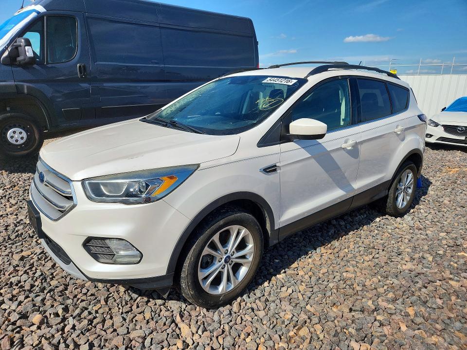 Aukcja sprzedaży 2018 Ford Escape, vin: 1FMCU9HD4JUA38866, numer aukcji: 54451216