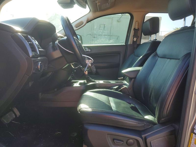 2021 Ford Ranger მანქანა იყიდება აუქციონზე, vin: 1FTER4FH0MLD67355, აუქციონის ნომერი: 55926226
