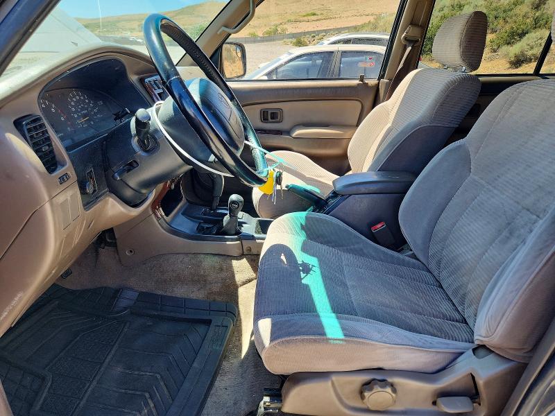1997 Toyota 4runner მანქანა იყიდება აუქციონზე, vin: JT3HN87R2V0092828, აუქციონის ნომერი: 58948876