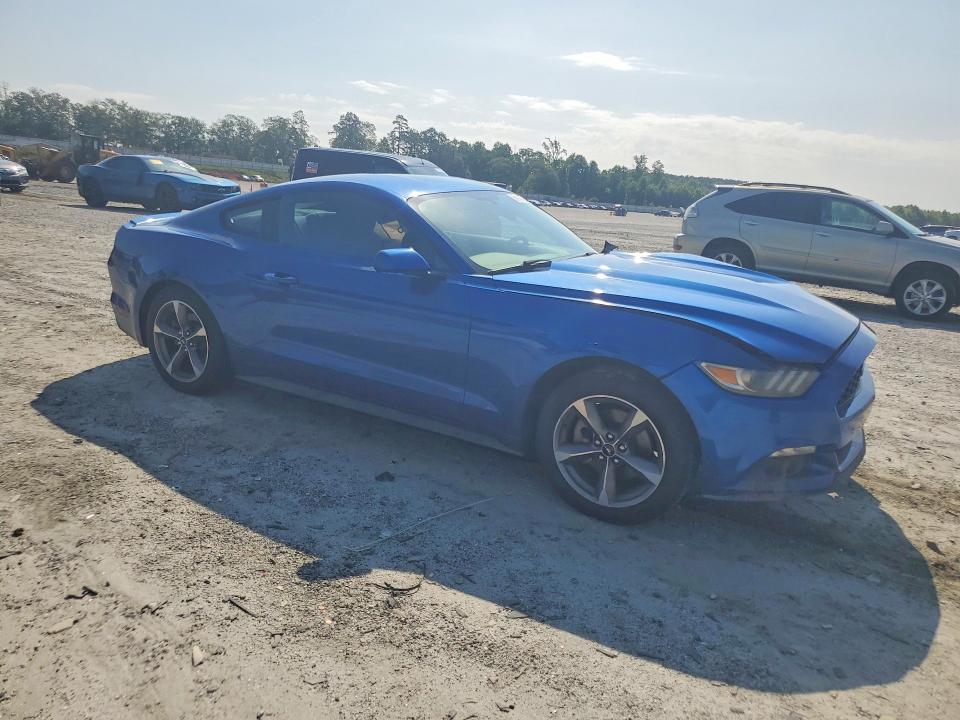 2017 Ford Mustang მანქანა იყიდება აუქციონზე, vin: 1FA6P8TH4H5342822, აუქციონის ნომერი: 59146996