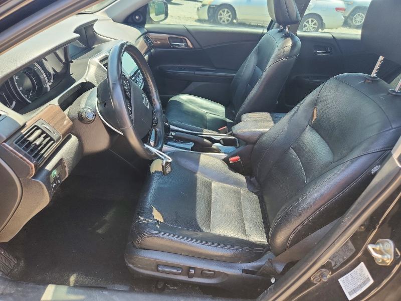 Продаж на аукціоні авто 2017 Honda Accord, vin: 1HGCR3F97HA023390, номер лоту: 56776376