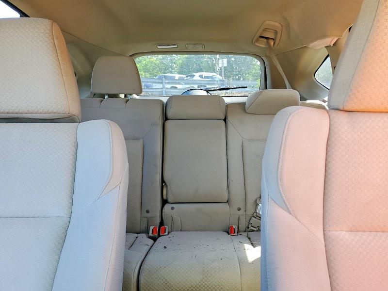 57345426 :رقم المزاد ، 2HKRM4H45GH699052 vin ، 2016 Honda Cr-v مزاد بيع