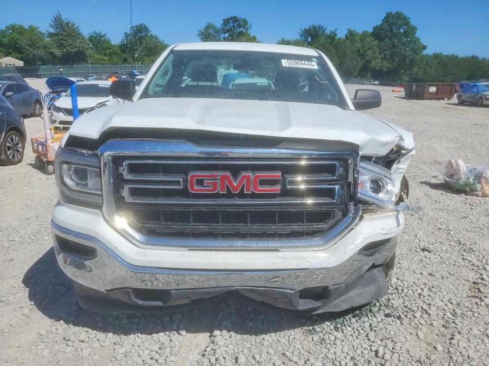 55969446 :رقم المزاد ، 1GTN1LEC3HZ906397 vin ، 2017 Gmc Sierra مزاد بيع