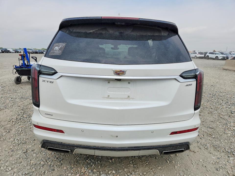 Aukcja sprzedaży 2021 Cadillac Xt6, vin: 1GYKPGRS1MZ209020, numer aukcji: 57126056