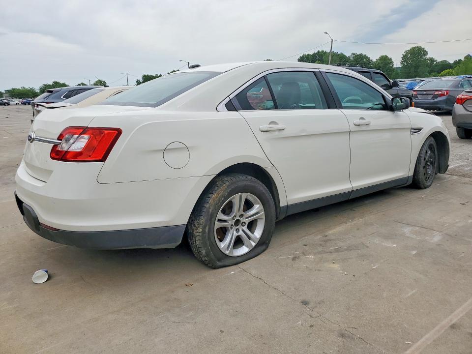 2012 Ford Taurus მანქანა იყიდება აუქციონზე, vin: 1FAHP2DW1CG111568, აუქციონის ნომერი: 55591496