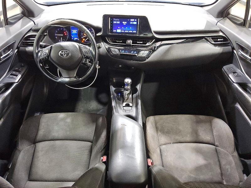 Продаж на аукціоні авто 2018 Toyota C-hr, vin: JTNKHMBX1J1000938, номер лоту: 57244336