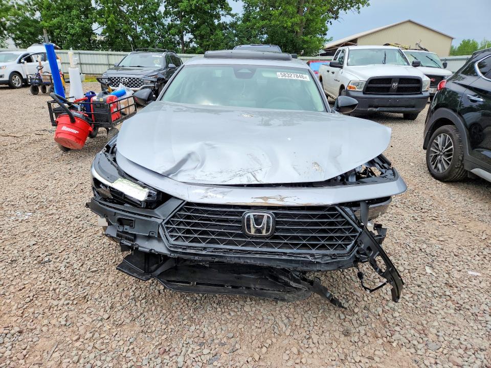 Aukcja sprzedaży 2026 Honda Accord, vin: 1HGCY1F43TA031703, numer aukcji: 58327846