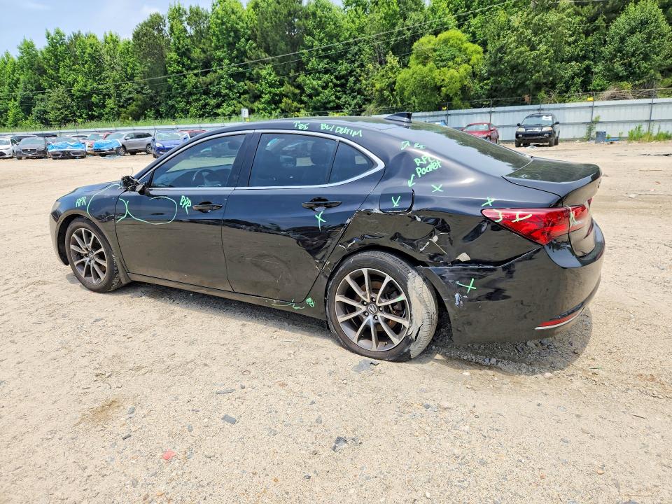 Aukcja sprzedaży 2016 Acura Tlx, vin: 19UUB2F53GA009694, numer aukcji: 56777496