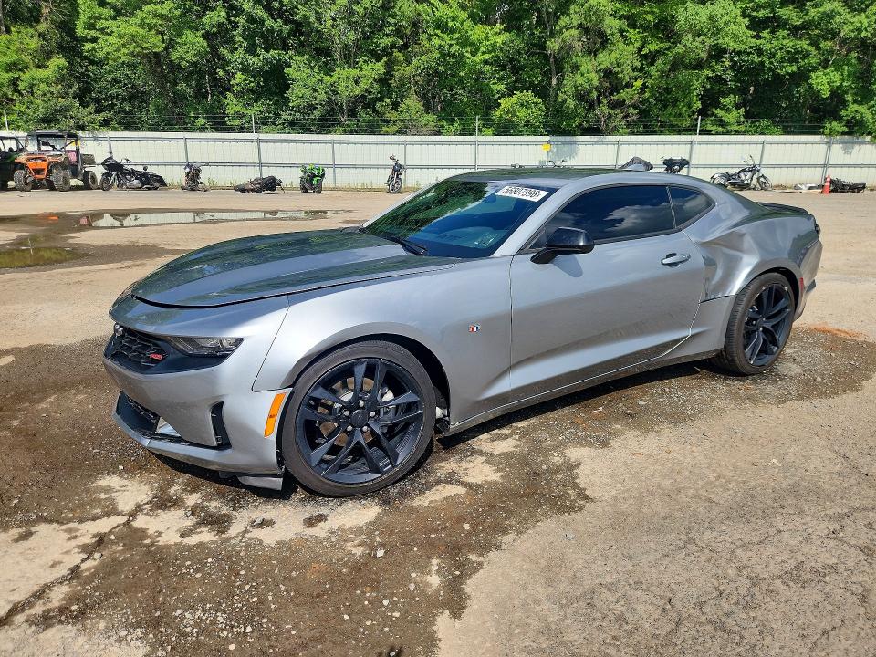 Продажа на аукционе авто 2024 Chevrolet Camaro, vin: 1G1FD1RS3R0122351, номер лота: 56807996
