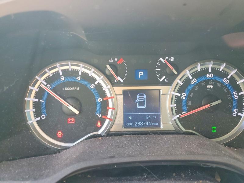 Продаж на аукціоні авто 2014 Toyota 4runner, vin: JTEBU5JR9E5191527, номер лоту: 56214396