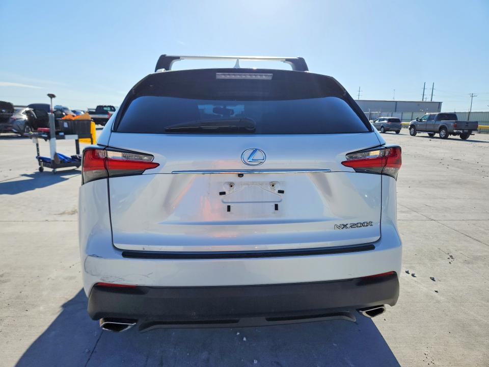 Продажа на аукционе авто 2016 Lexus Nx 200t, vin: JTJBARBZ2G2077650, номер лота: 55632196
