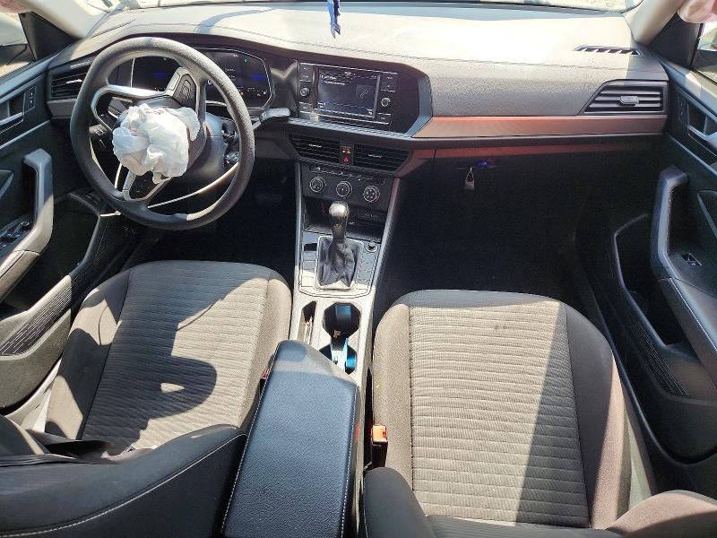 Продаж на аукціоні авто 2023 Volkswagen Jetta, vin: 3VW5M7BU1PM058450, номер лоту: 56814296