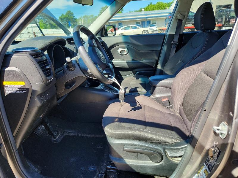 Продаж на аукціоні авто 2015 Kia Soul, vin: KNDJN2A20F7179125, номер лоту: 58410136
