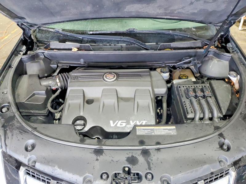 Продаж на аукціоні авто 2013 Cadillac Srx, vin: 3GYFNCE34DS588977, номер лоту: 56738666