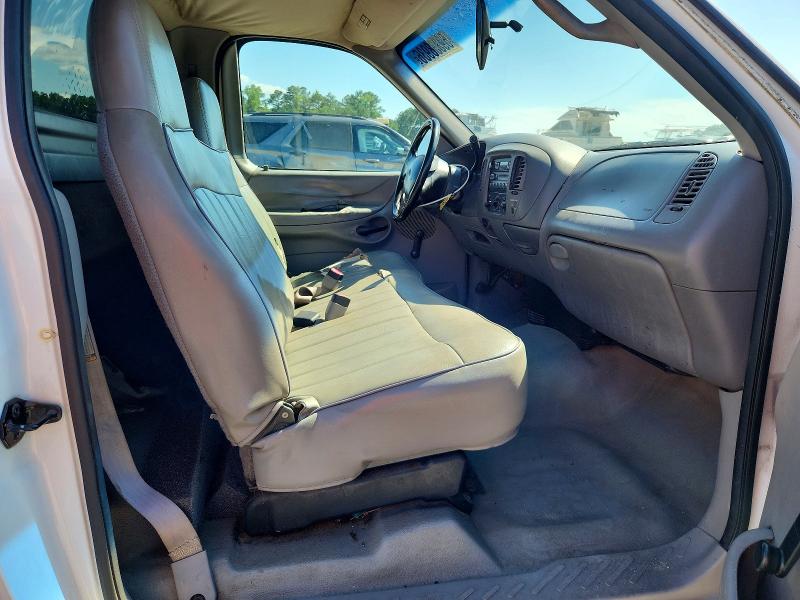 59338936 :رقم المزاد ، 1FTEF1762VNC20254 vin ، 1997 Ford F150 مزاد بيع