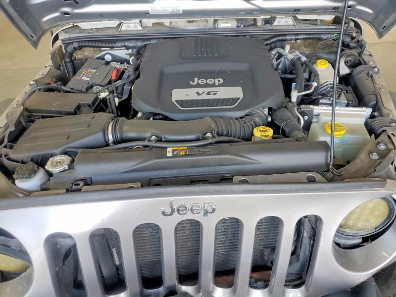 Продажа на аукционе авто 2018 Jeep Wrangler Unlimited, vin: 1C4BJWDG3JL886475, номер лота: 58402496