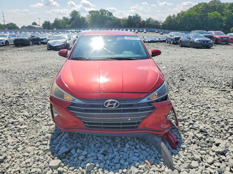 Продаж на аукціоні авто 2019 Hyundai Elantra, vin: 5NPD74LFXKH442147, номер лоту: 85986565