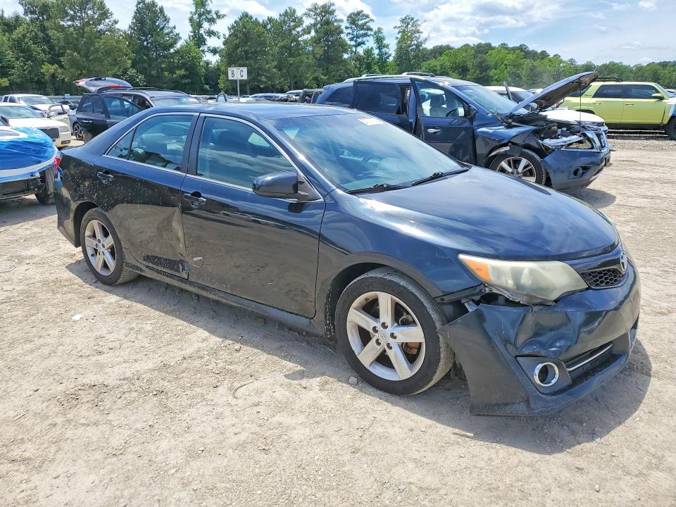 Продажа на аукционе авто 2013 Toyota Camry, vin: 4T1BF1FKXDU211660, номер лота: 57707706