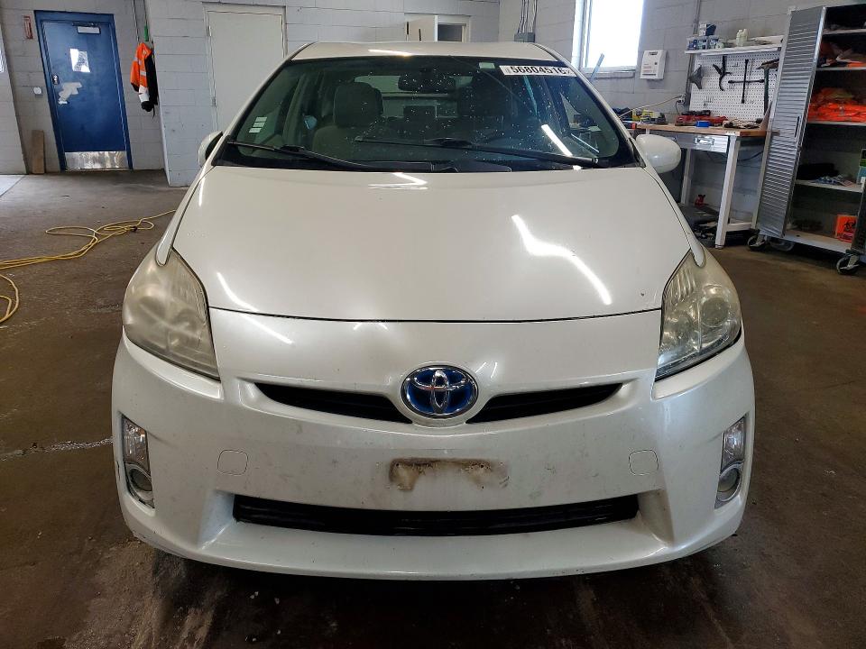 2011 Toyota Prius მანქანა იყიდება აუქციონზე, vin: JTDKN3DU5B1409584, აუქციონის ნომერი: 56804516