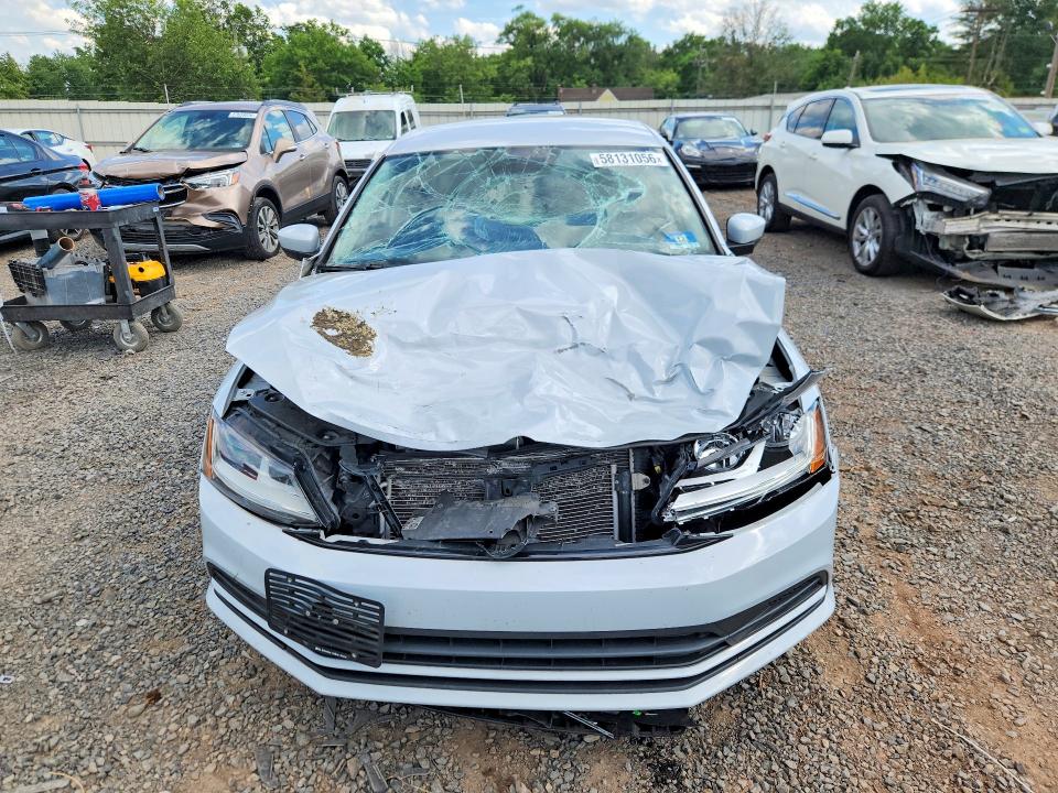 Aukcja sprzedaży 2017 Volkswagen Jetta, vin: 3VW167AJ6HM388277, numer aukcji: 58131056
