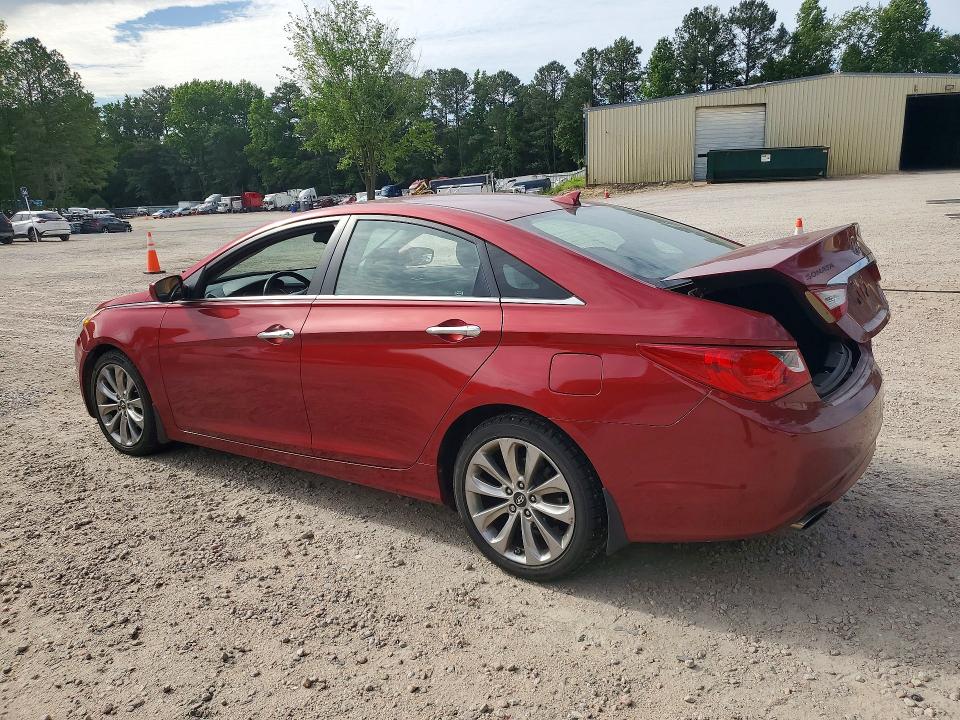Aukcja sprzedaży 2013 Hyundai Sonata, vin: 5NPEC4AC5DH551921, numer aukcji: 53753646