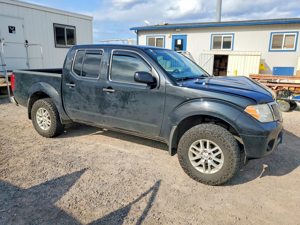 Продажа на аукционе авто 2019 Nissan Frontier, vin: 1N6AD0ER6KN876820, номер лота: 55552846