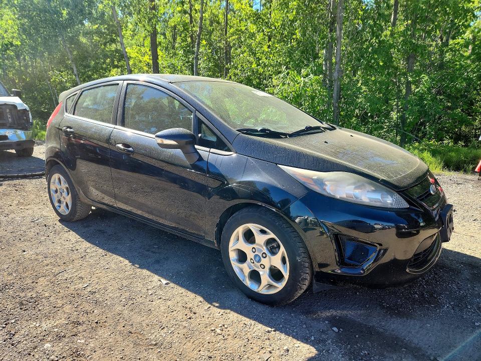 2012 Ford Fiesta მანქანა იყიდება აუქციონზე, vin: 3FADP4FJXCM122652, აუქციონის ნომერი: 57712996