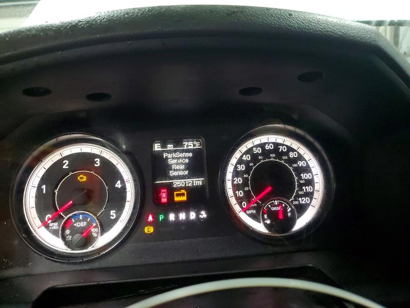 56512366 :رقم المزاد ، 3C6UR5HLXGG260499 vin ، 2016 Ram 2500 مزاد بيع