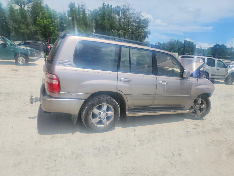 Aukcja sprzedaży 2003 Toyota Land Cruiser, vin: JTEHT05J532037822, numer aukcji: 56096286