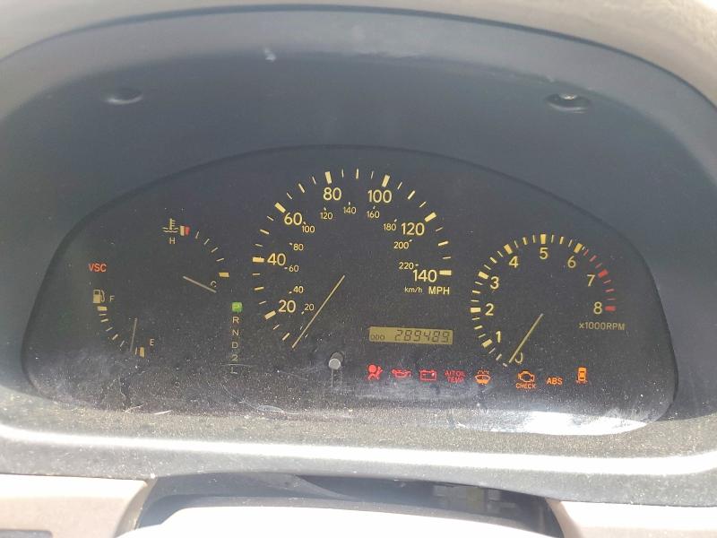 2001 Lexus Rx მანქანა იყიდება აუქციონზე, vin: JTJHF10U910227101, აუქციონის ნომერი: 56337426