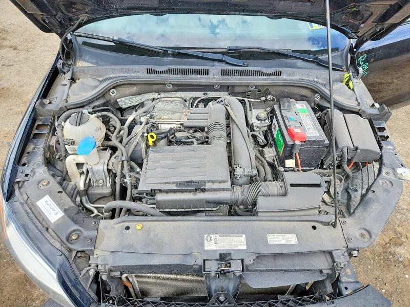 Продажа на аукционе авто 2017 Volkswagen Jetta, vin: 3VW2B7AJ9HM294345, номер лота: 56399046