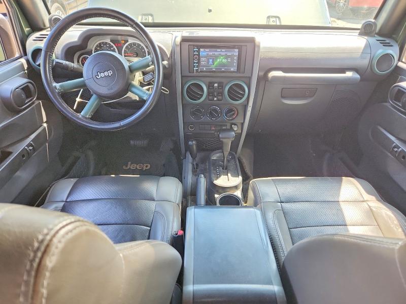 58082966 :رقم المزاد ، 1J4GA59199L733965 vin ، 2009 Jeep Wrangler Unlimited مزاد بيع