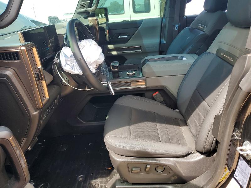2024 Gmc Hummer Pickup მანქანა იყიდება აუქციონზე, vin: 1GT10DDB4RU100972, აუქციონის ნომერი: 50938116