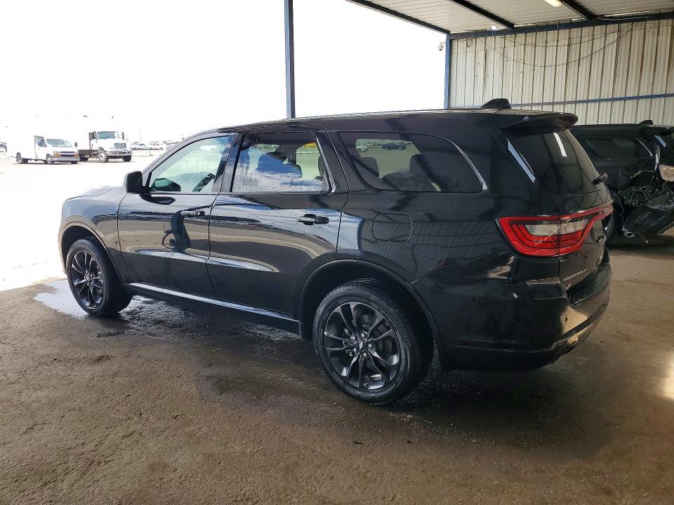 55952596 :رقم المزاد ، 1C4RDJDG9TC204937 vin ، 2026 Dodge Durango مزاد بيع