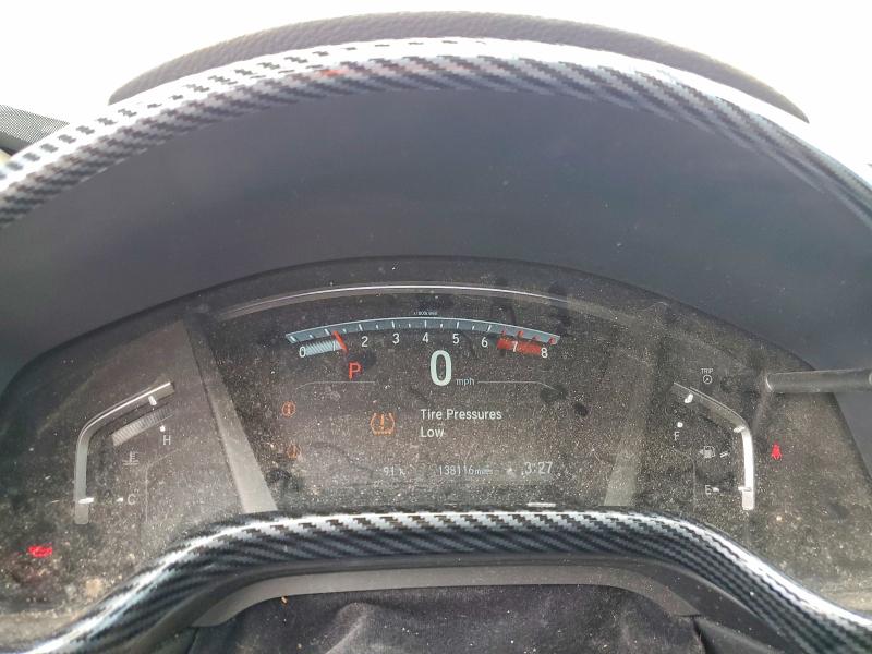 2017 Honda Cr-v მანქანა იყიდება აუქციონზე, vin: 7FARW1H52HE022112, აუქციონის ნომერი: 59087726