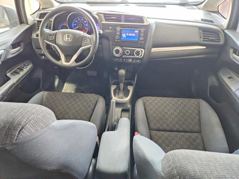 2017 Honda Fit მანქანა იყიდება აუქციონზე, vin: JHMGK5H53HS017525, აუქციონის ნომერი: 95588625
