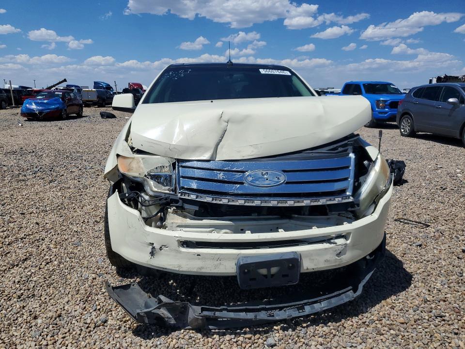 2008 Ford Edge მანქანა იყიდება აუქციონზე, vin: 2FMDK49C08BA97772, აუქციონის ნომერი: 56607646