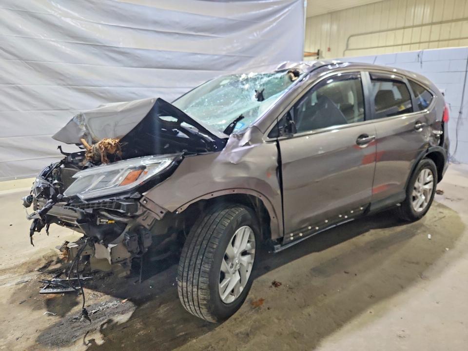 Продажа на аукционе авто 2015 Honda Cr-v, vin: 2HKRM4H57FH649244, номер лота: 55506676