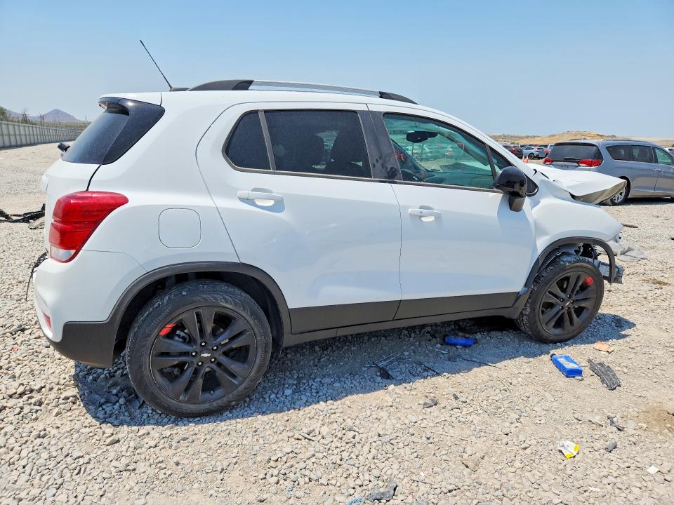 Aukcja sprzedaży 2021 Chevrolet Trax, vin: KL7CJPSB3MB315948, numer aukcji: 58416216