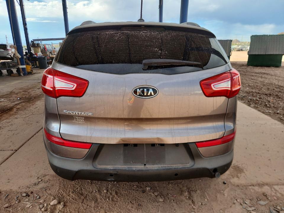 Auction sale of the 2011 Kia Sportage, vin: KNDPB3A20B7078315, lot number: 57581476