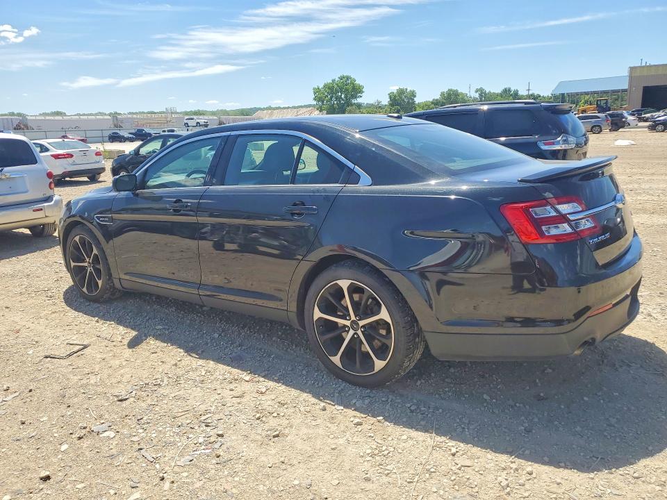 57527116 :رقم المزاد ، 1FAHP2KT5EG117482 vin ، 2014 Ford Taurus مزاد بيع