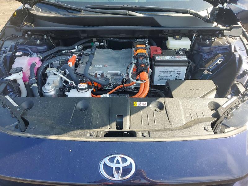 2026 Toyota Bz მანქანა იყიდება აუქციონზე, vin: JTMBFAEB2TJ012284, აუქციონის ნომერი: 58055076