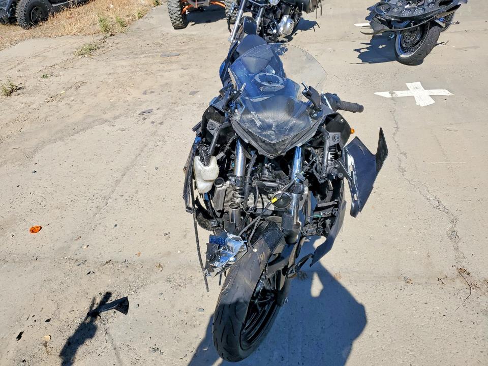 Aukcja sprzedaży 2019 Kawasaki Ex400, vin: JKAEXKG15KDA33015, numer aukcji: 58960606