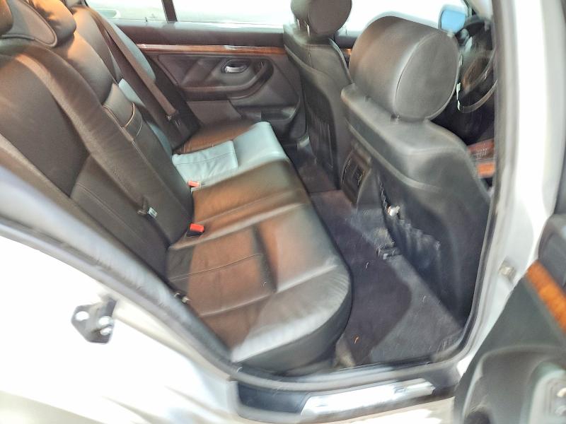 Продажа на аукционе авто 2001 Bmw 540, vin: WBADN63441GM70798, номер лота: 56245976