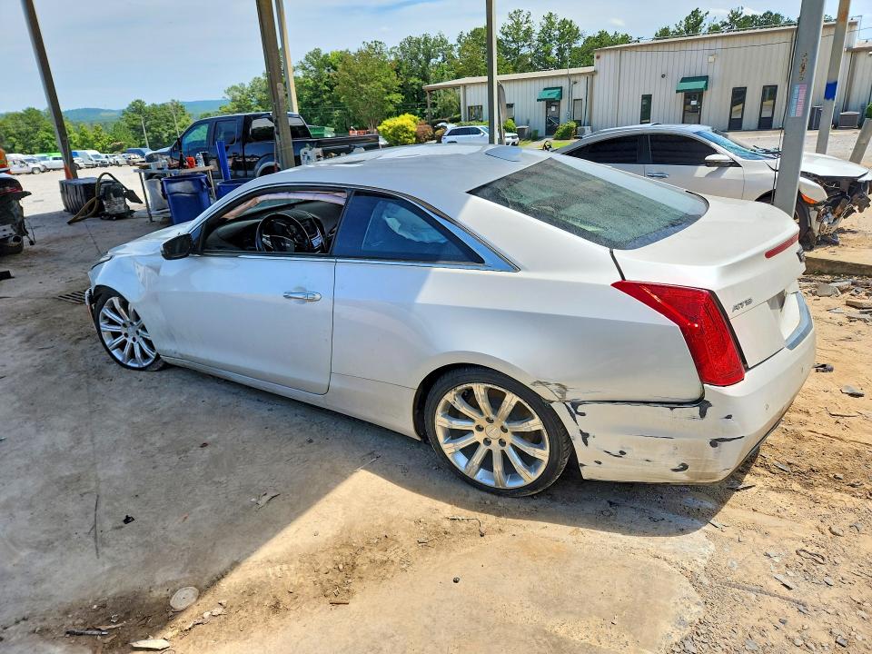 Aukcja sprzedaży 2016 Cadillac Ats, vin: 1G6AB1RX9G0147774, numer aukcji: 58482356