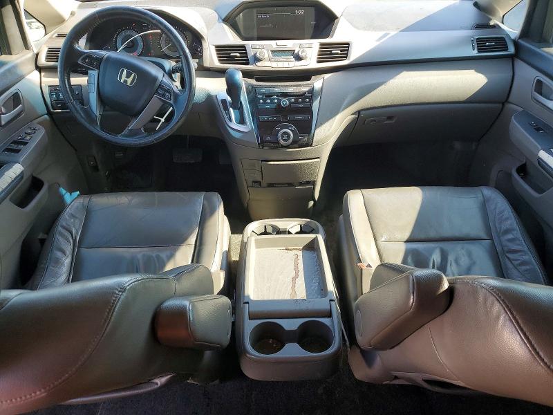 Продажа на аукционе авто 2012 Honda Odyssey, vin: 5FNRL5H69CB102097, номер лота: 58091766
