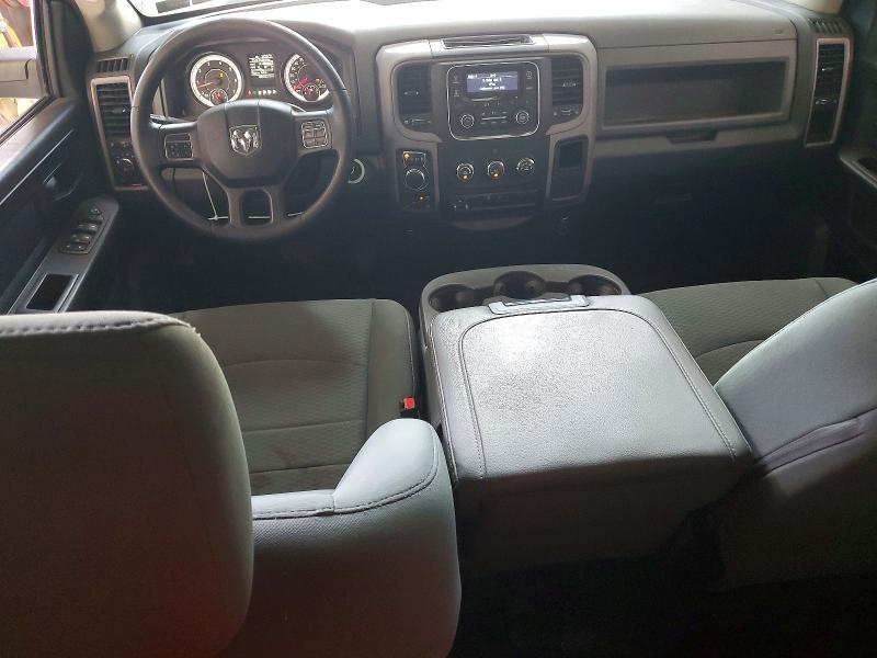 59263306 :رقم المزاد ، 1C6RR7FT4GS402231 vin ، 2016 Ram 1500 مزاد بيع
