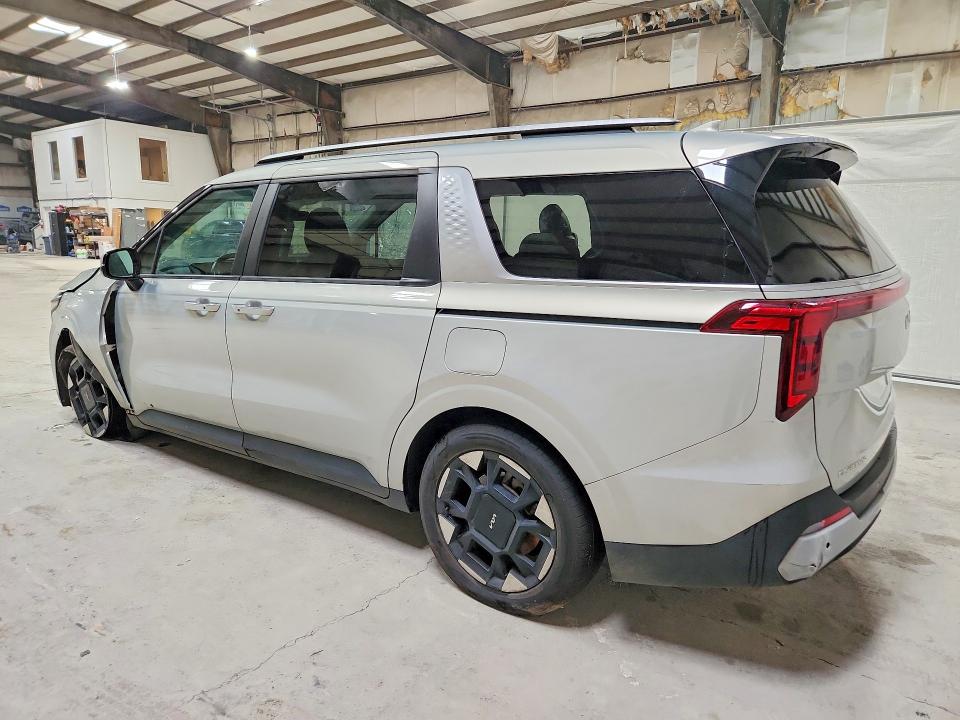 Продажа на аукционе авто 2025 Kia Carnival, vin: KNDNC5K31S6467378, номер лота: 55517016